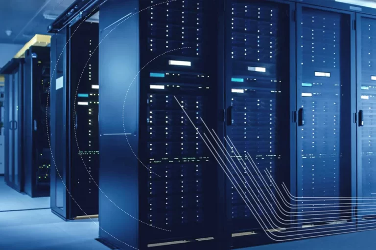 Paratus Africa data centre and cloud infrastructure